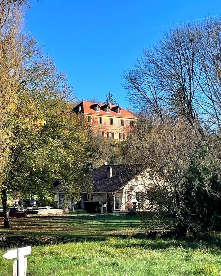 圣马塞尔杜围Le Manoir De St Marcel别墅 客房 照片