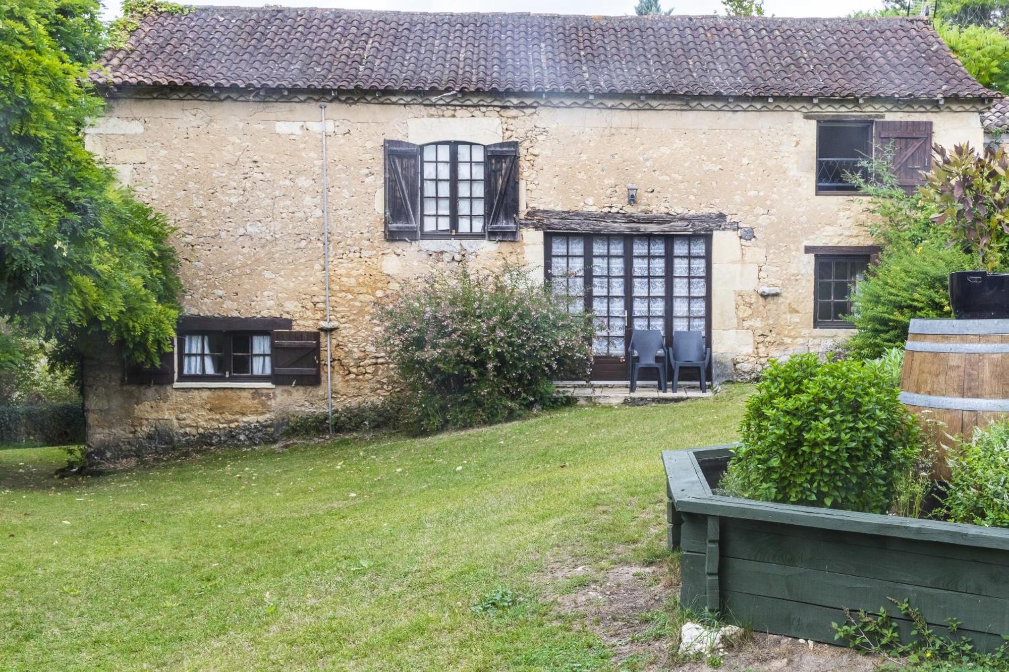圣马塞尔杜围Le Manoir De St Marcel别墅 外观 照片